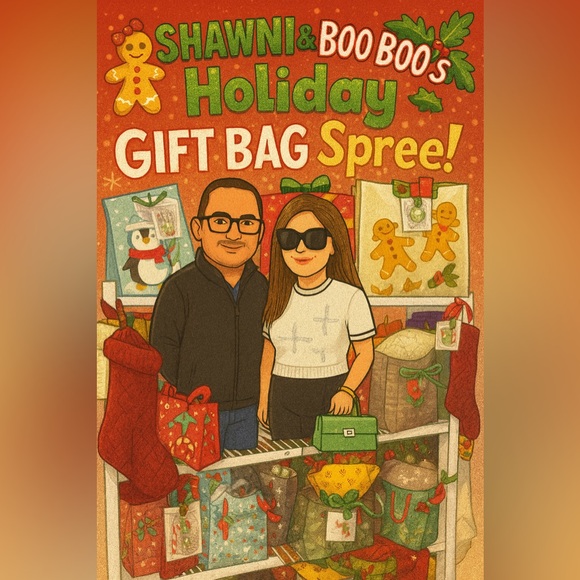 Shawni is on Opan Bins Luxury Handbag Train - Picture 4 of 12